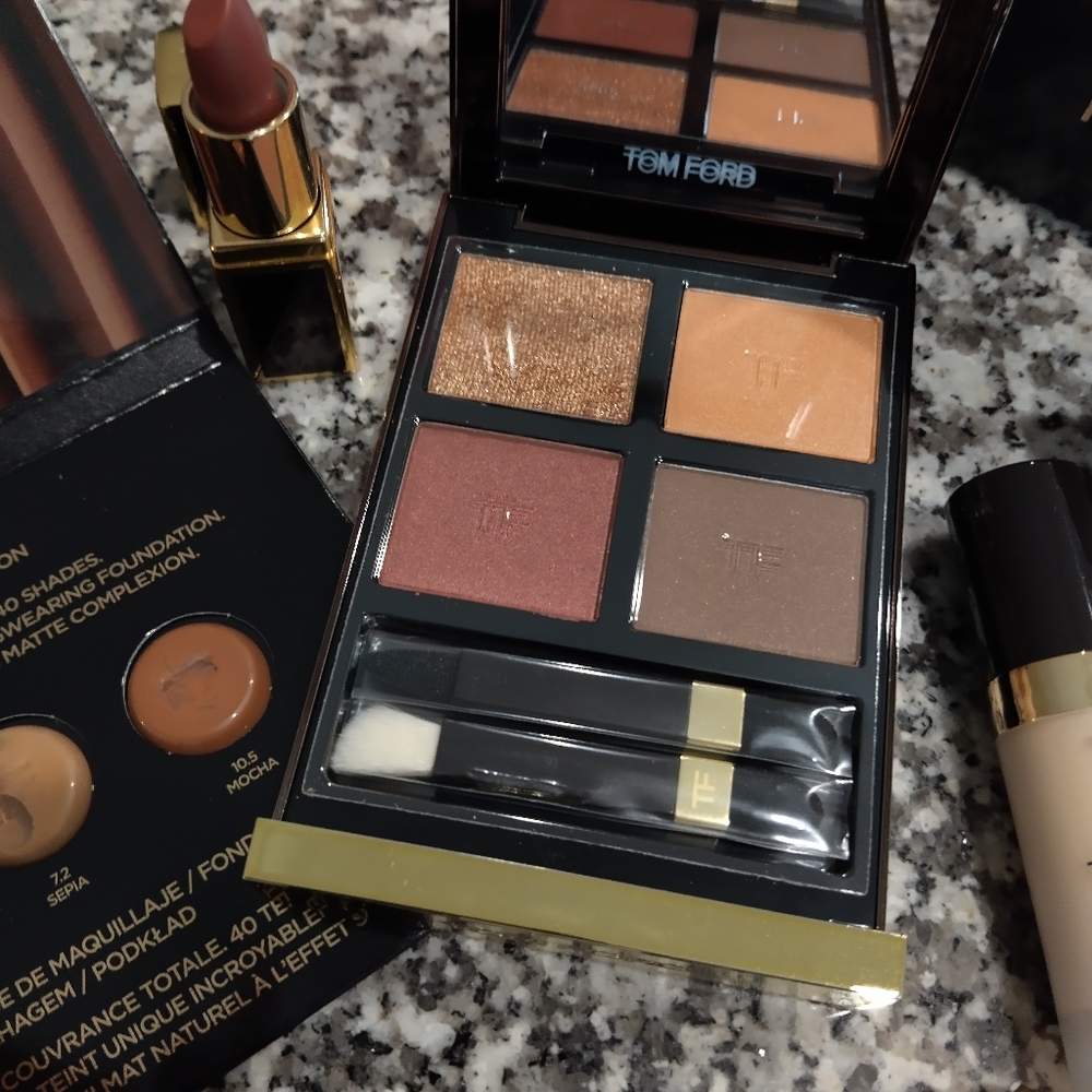 Tom Ford Eyeshadow Quad